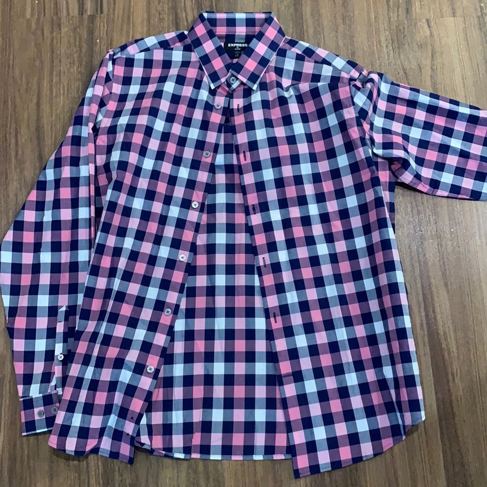 Express Dress Shirt